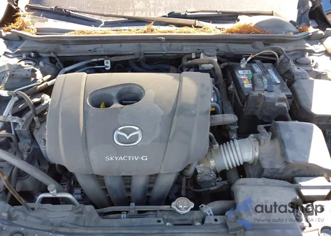 2020 Mazda Mazda3 Select Package z USA, uszkodzony, nr VIN 3MZBPACL1LM133543